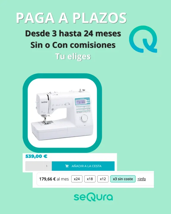 Pago a Plazos con Sequra