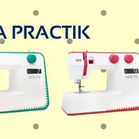 Maquinas de coser Alfa Practik