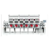 Bordadoras industriales de 6 y 8 Cabezales