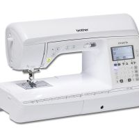 Maquinas de coser electrónicas
