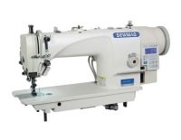 M&aacute;quinas de Coser de Triple Arrastre: Fuerza para Materiales Gruesos