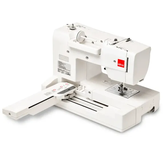 elna 802 expressive bordadora