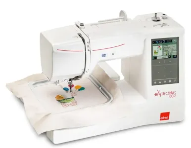 Bordadora Elna eXpressive 802