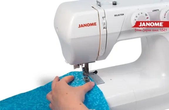 maquina de coser domestica janome 3622s