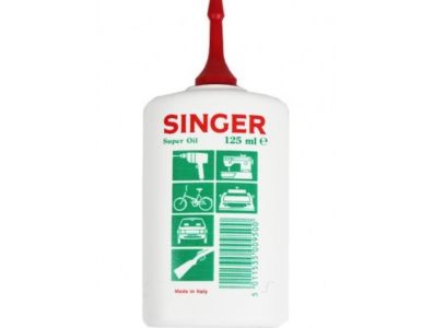 Aceite Singer 125 ml