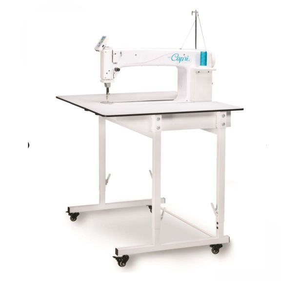 maquina de acolchar hand quilter Capri