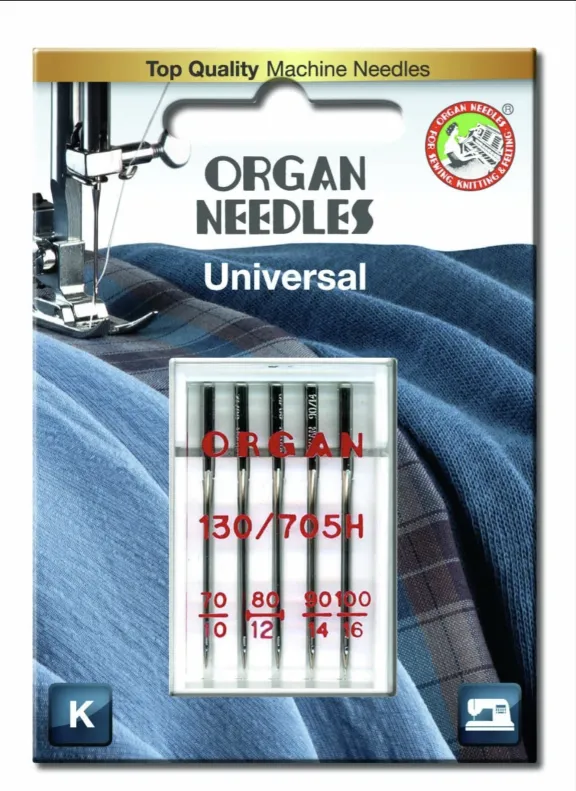 aguja organ para maquina de coser universal surtidas