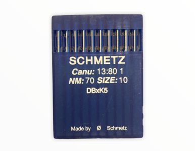 10 Agujas Schmetz DBxK5