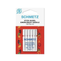 Aguja Schmetz Especial Bordar  130/705