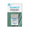 Agujas  Schmetz Microtex Nadel 130/705