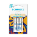 Agujas Schmetz  Embroidery Gold 130/705