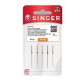 Aguja Singer 2022 para Overlock (nº80)