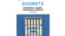 Agujas Schmetz Universal 130-705 H [80]