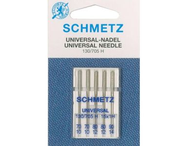 Agujas Schmetz Universal Surtidas