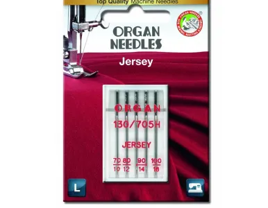 Agujas organ Jersey 130/705H