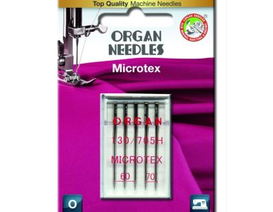 Agujas Organ Microtex