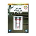 Agujas Organ Elx75 CR SUK para remalladoras 