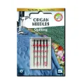Agujas Organ Quilting 130/705