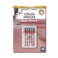 Agujas Organ Super Stretch