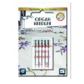 Agujas Organ Embroidery (para bordar) surtidas 