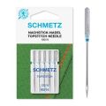 Agujas Schmetz sobrepuntear 130N Topstitch