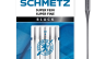 Agujas Schmetz super fina black 130/705 H-SU XS