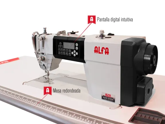 alfa 1935 pespunte recto