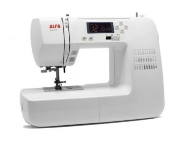 Maquina de coser Alfa 2130