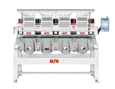 Bordadora Industrial Alfa AX15-4
