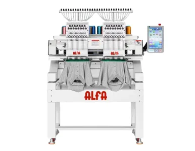 Bordadora Industrial Alfa AX15-2
