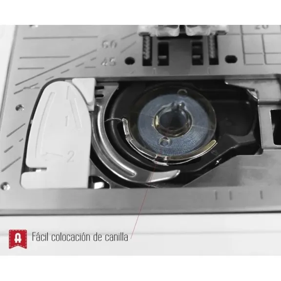 maquina de coser alfa horizon 8200plus
