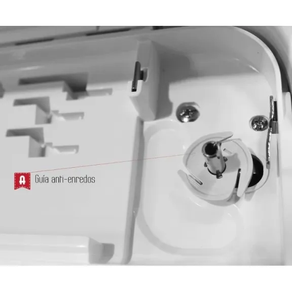 maquina de coser alfa horizon 8200plus