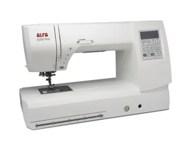 Maquina de coser Alfa Horizon 8200 Plus