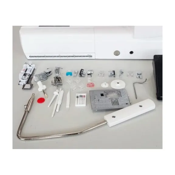 maquina de coser alfa horizon 8200plus