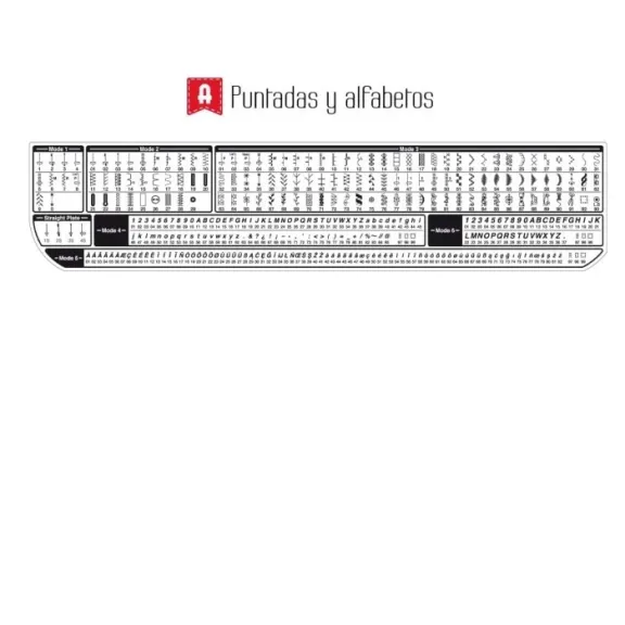 maquina de coser alfa horizon 8200plus