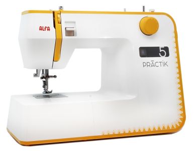 Maquina de coser Alfa Practik 5