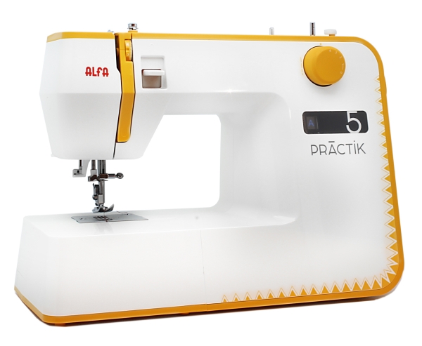 Maquina de coser Alfa Practik 5