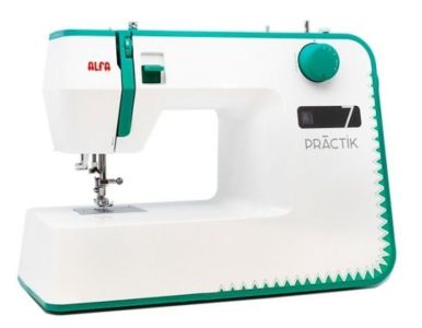 Maquina de coser Alfa Practik 7