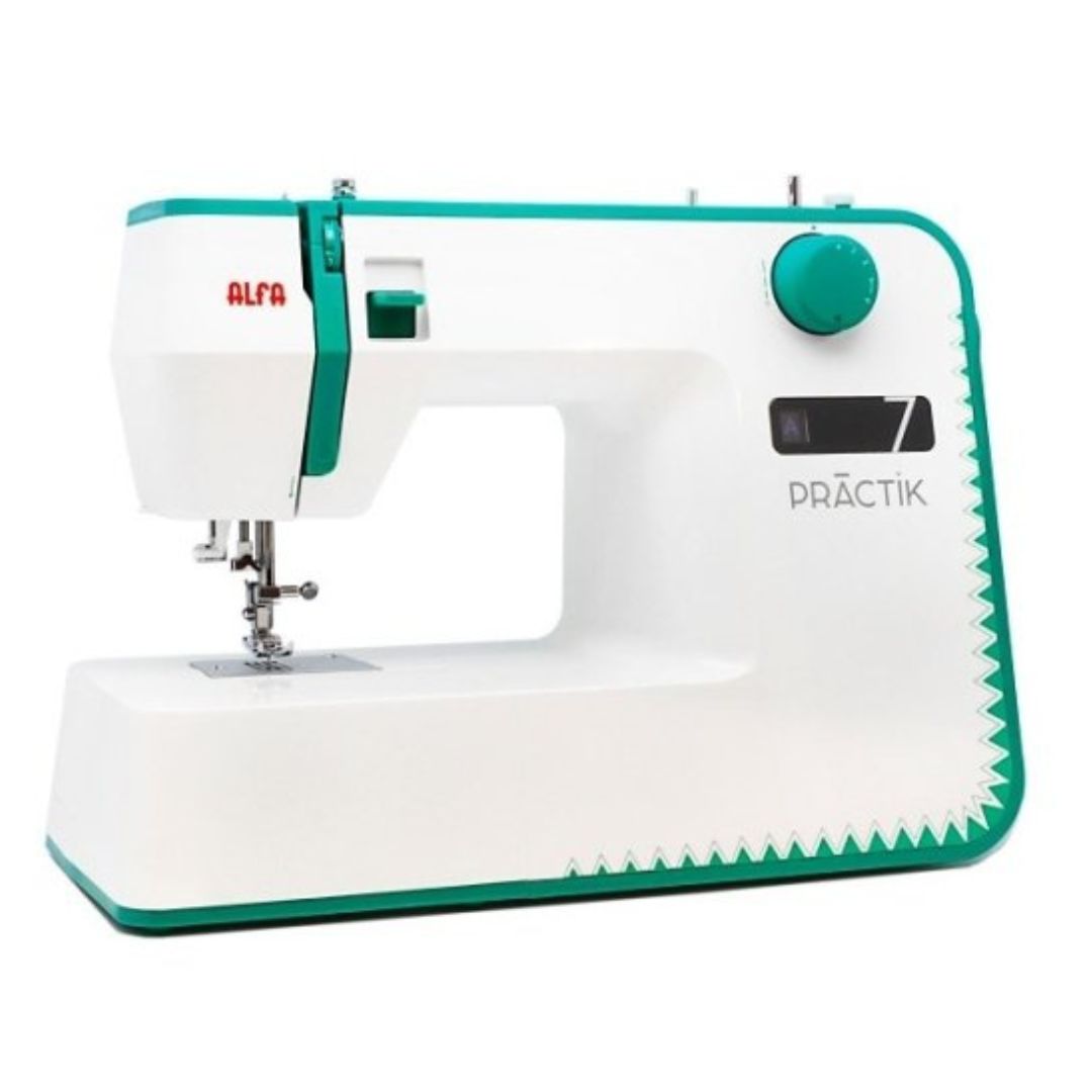 Maquina de coser Alfa Practik 7