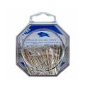 Alfiler Acero 100gr - telas ligeras