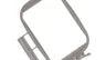 Bastidor bordadora Brother 180x130mm (ef75)