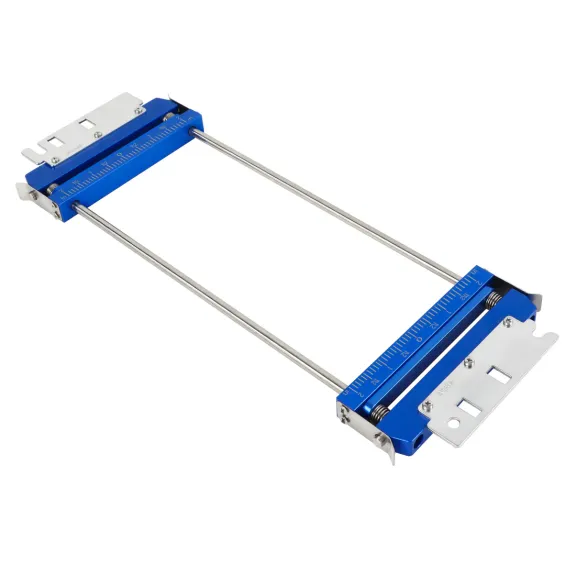 Bastidor de cinturones para bordadoras industriales