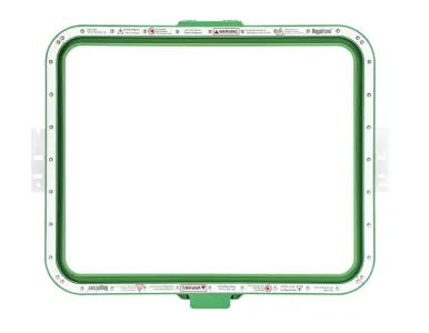 Bastidor magnetico 315x395 para bordadoras industriales