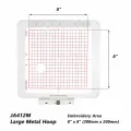 Bastidor magnetico para Janome y Elna (200x200mm)