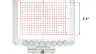 Bastidor magnetico para Janome y Elna (140x200mm)