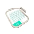 Bastidor bordadora Brother 100x100mm (ef62)