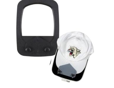 Bastidor de gorras para Elna y Janome