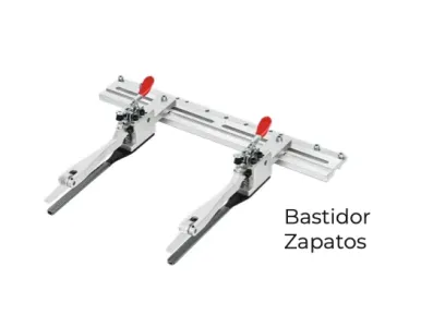 Bastidor Calzado bordadora Alfa AX15