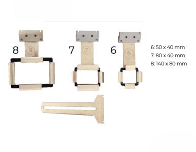 Bastidores Magneticos  Alfa 1200