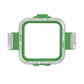 Bastidor magnetico  175x175  para bordadoras industriales